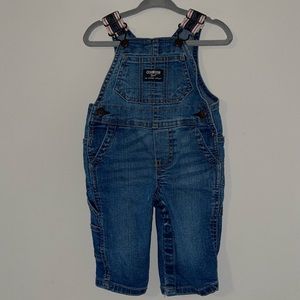 Denim Overalls for Baby